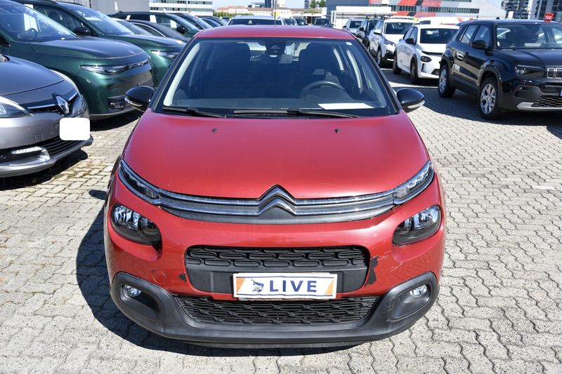 Citroen C3 1.2 PureTech Feel 2017 – снимка 7