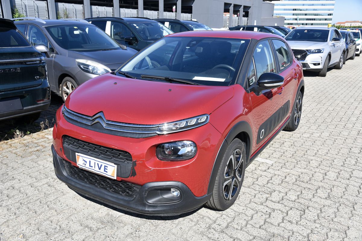 Citroen C3 d'occasion