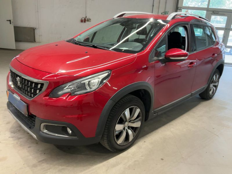 Peugeot 2008 1.6 Blue-HDi Allure — zdjęcie 1