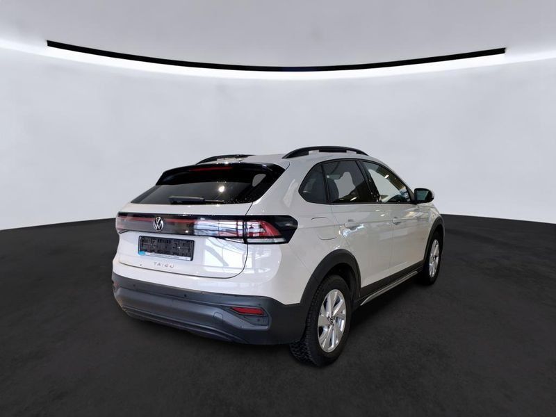 Volkswagen Taigo 1.0 TSI Life — zdjęcie 5