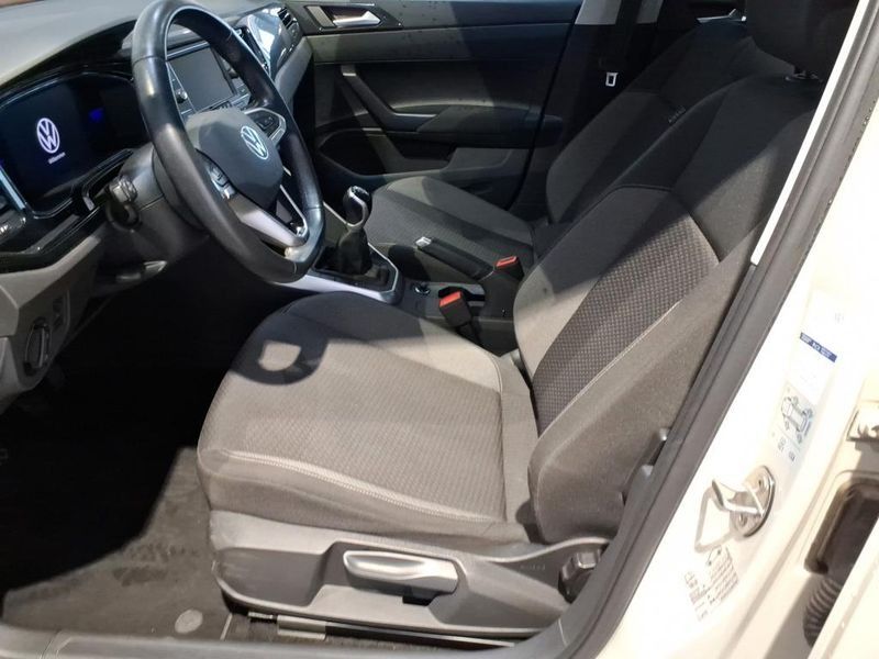 Volkswagen Taigo 1.0 TSI Life — zdjęcie 9