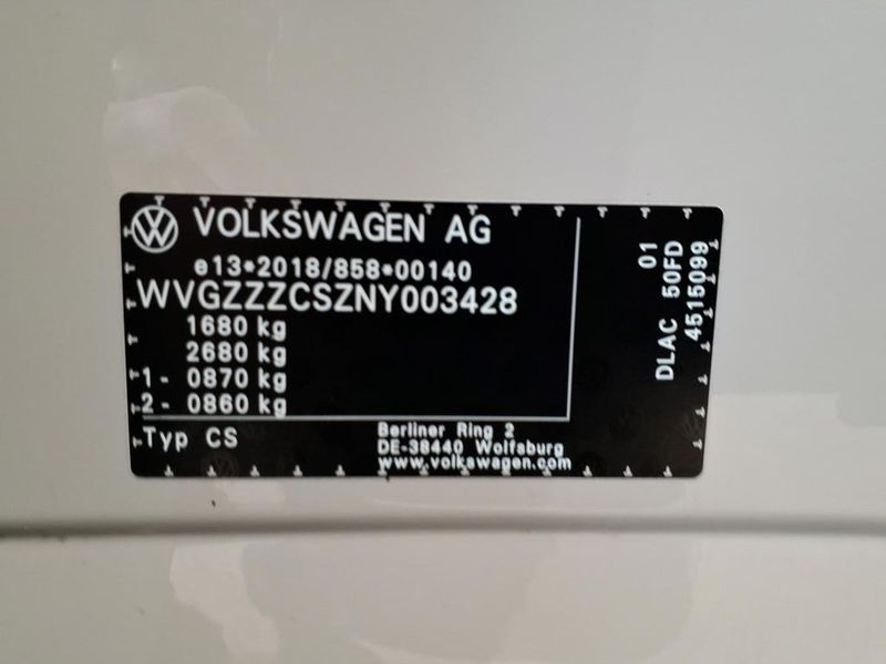 Volkswagen Taigo 1.0 TSI Life — zdjęcie 17