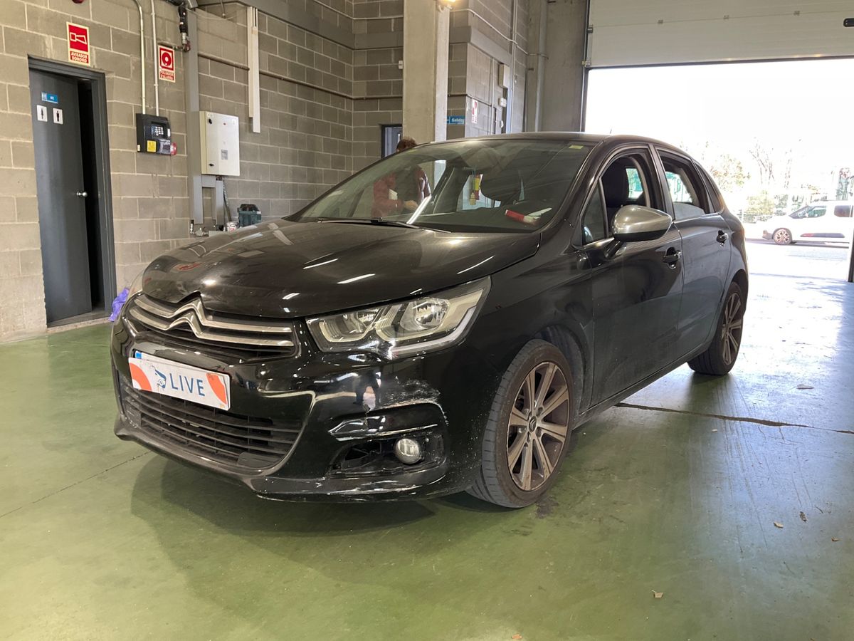 Citroen C4 d'occasion