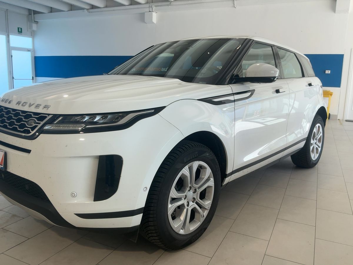 Land Rover d'occasion