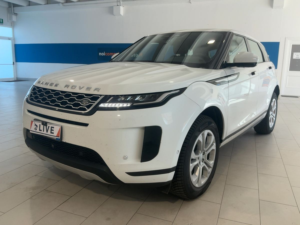 Land Rover 2021
