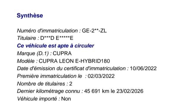 Cupra Leon 1.4 e-HYBRID — zdjęcie 17