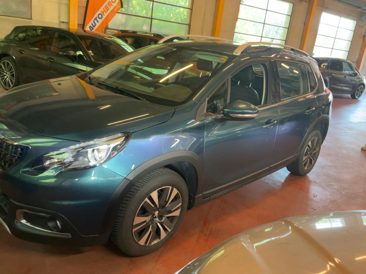 Peugeot 2008 d'occasion