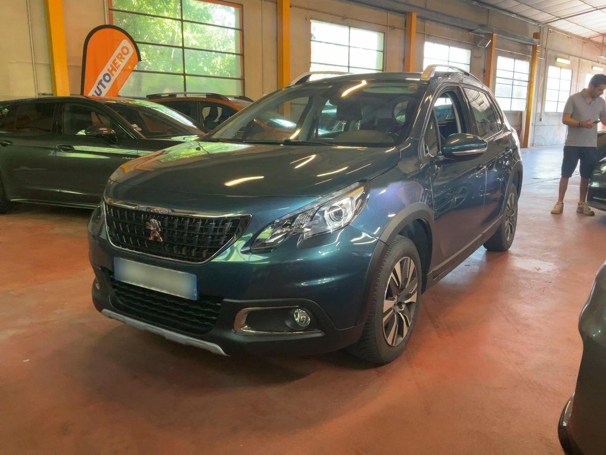 Peugeot 2008 2017