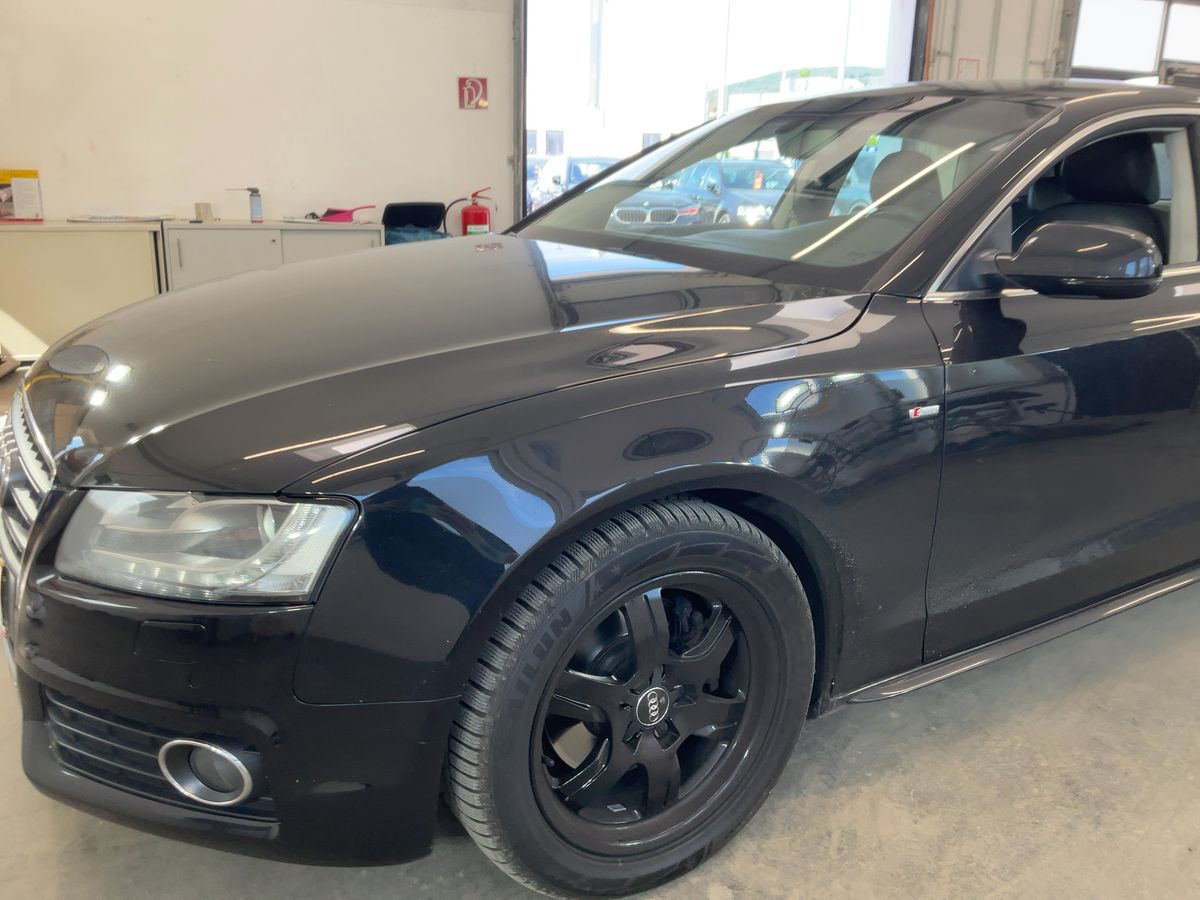 Audi A5 d'occasion