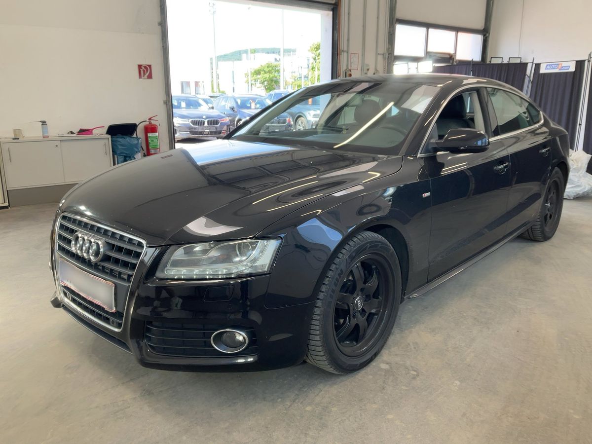 Audi A5 2010