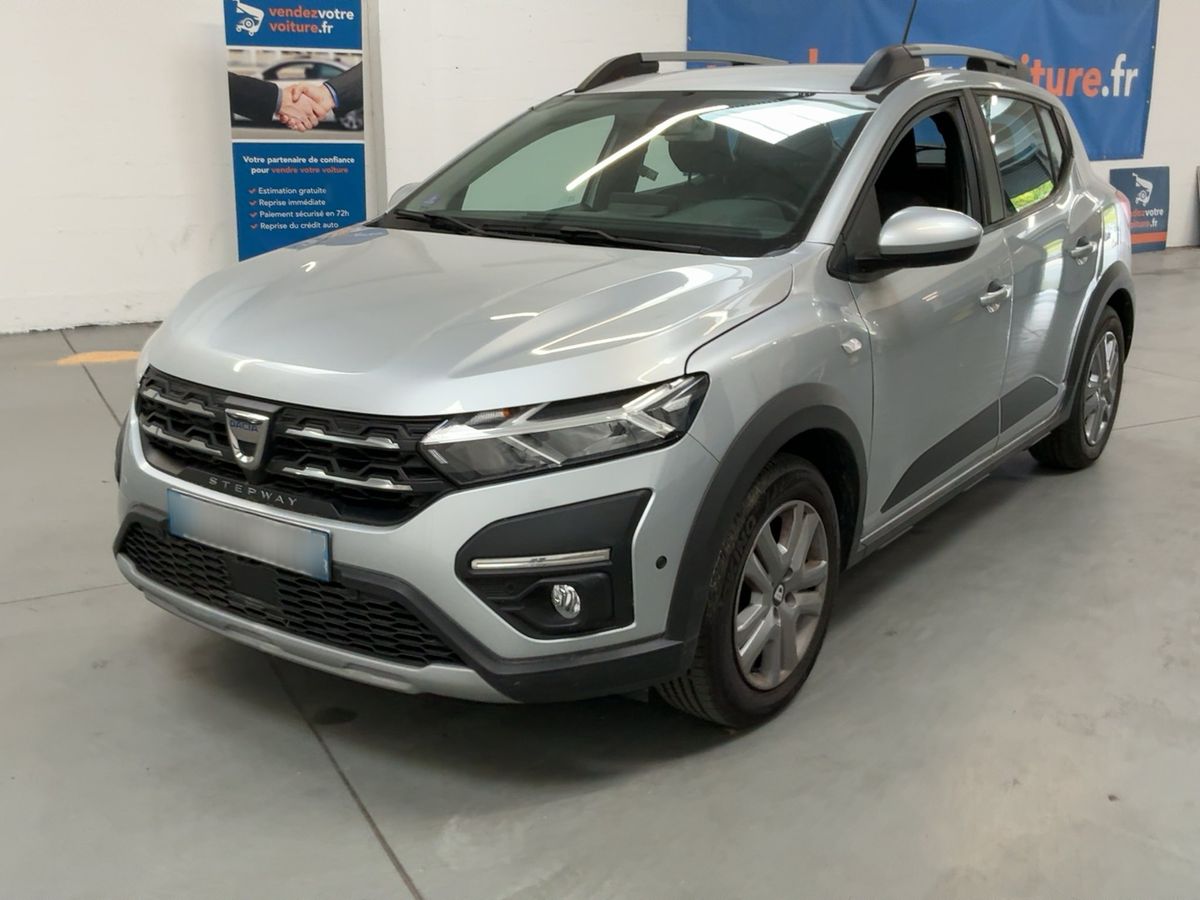 Dacia Sandero 2021
