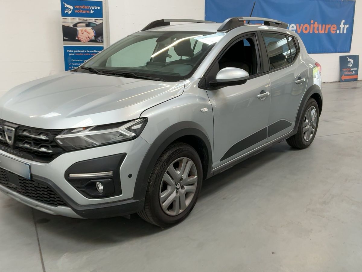 Dacia Sandero d'occasion