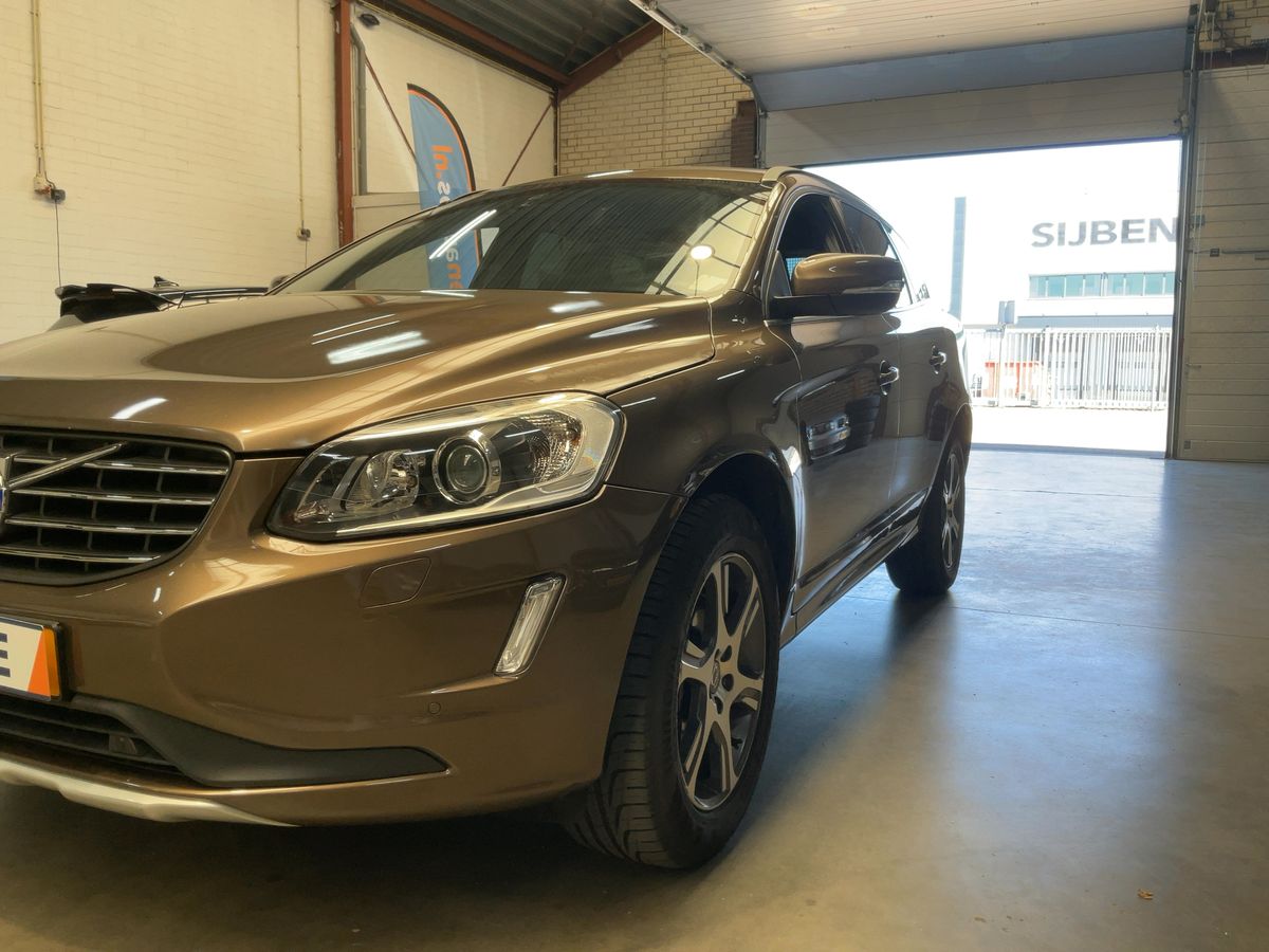 Volvo XC60 d'occasion