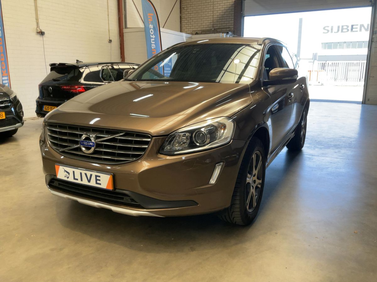 Volvo XC60 2015