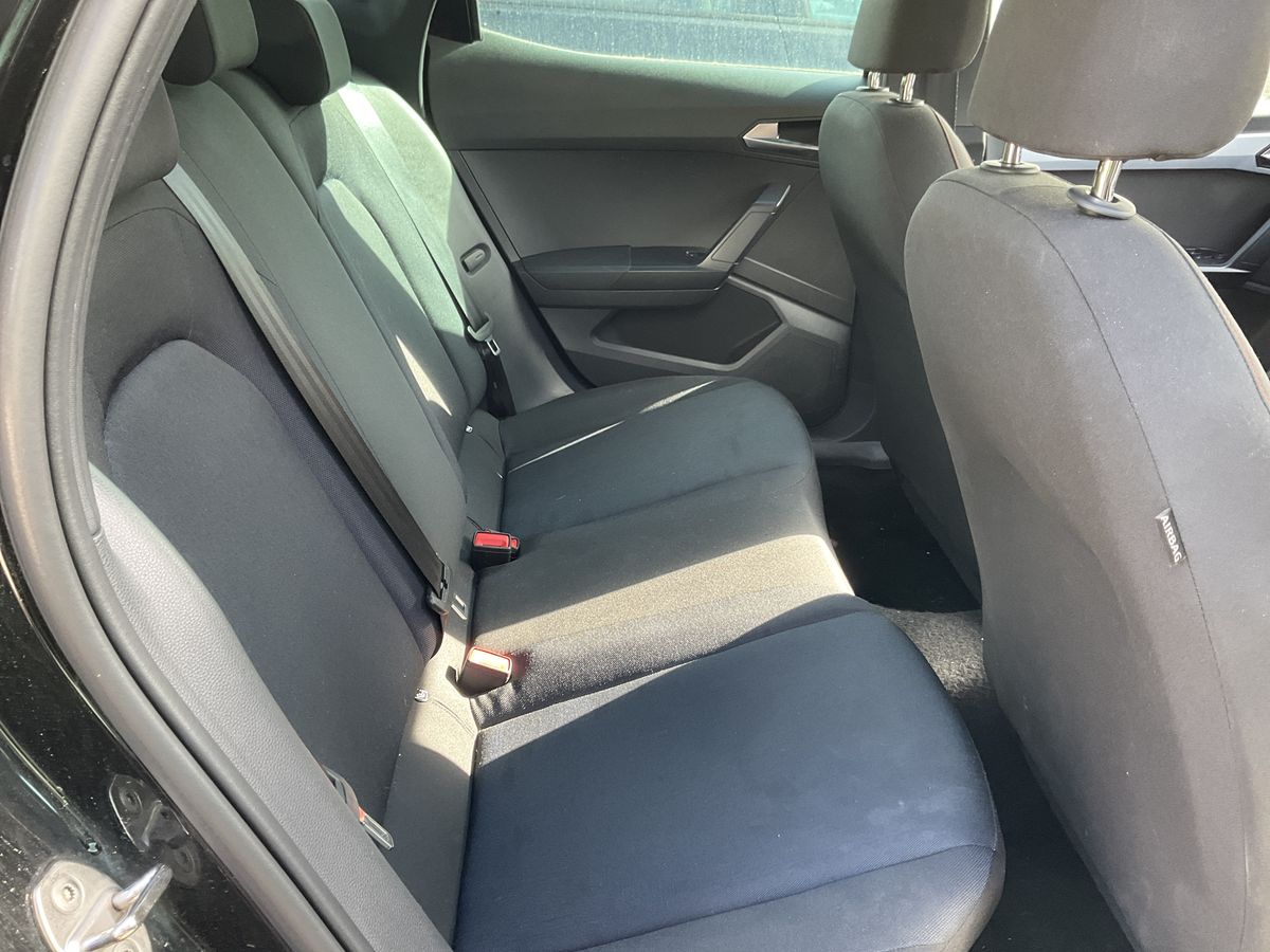 Seat Arona d'occasion