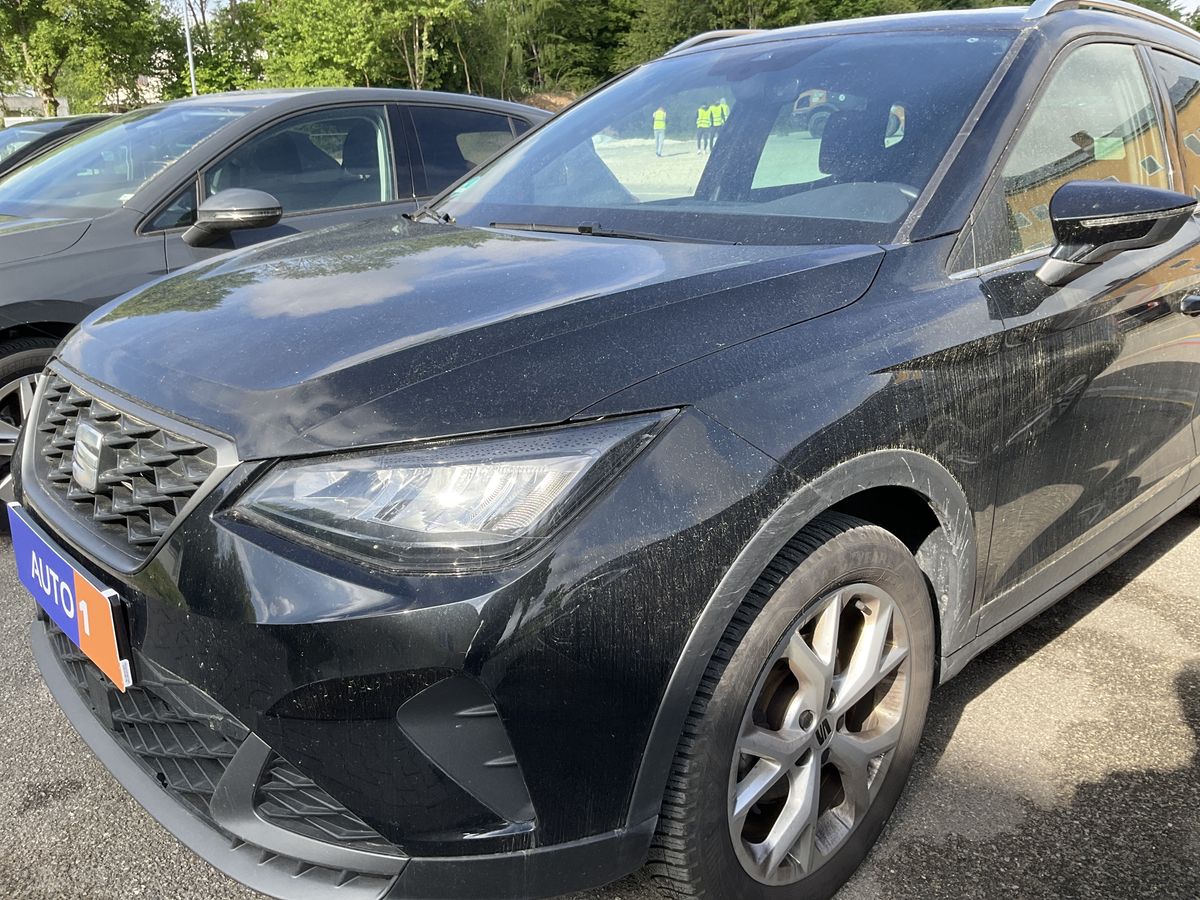 Seat Arona d'occasion