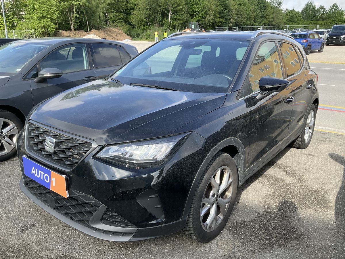 Seat Arona 2024