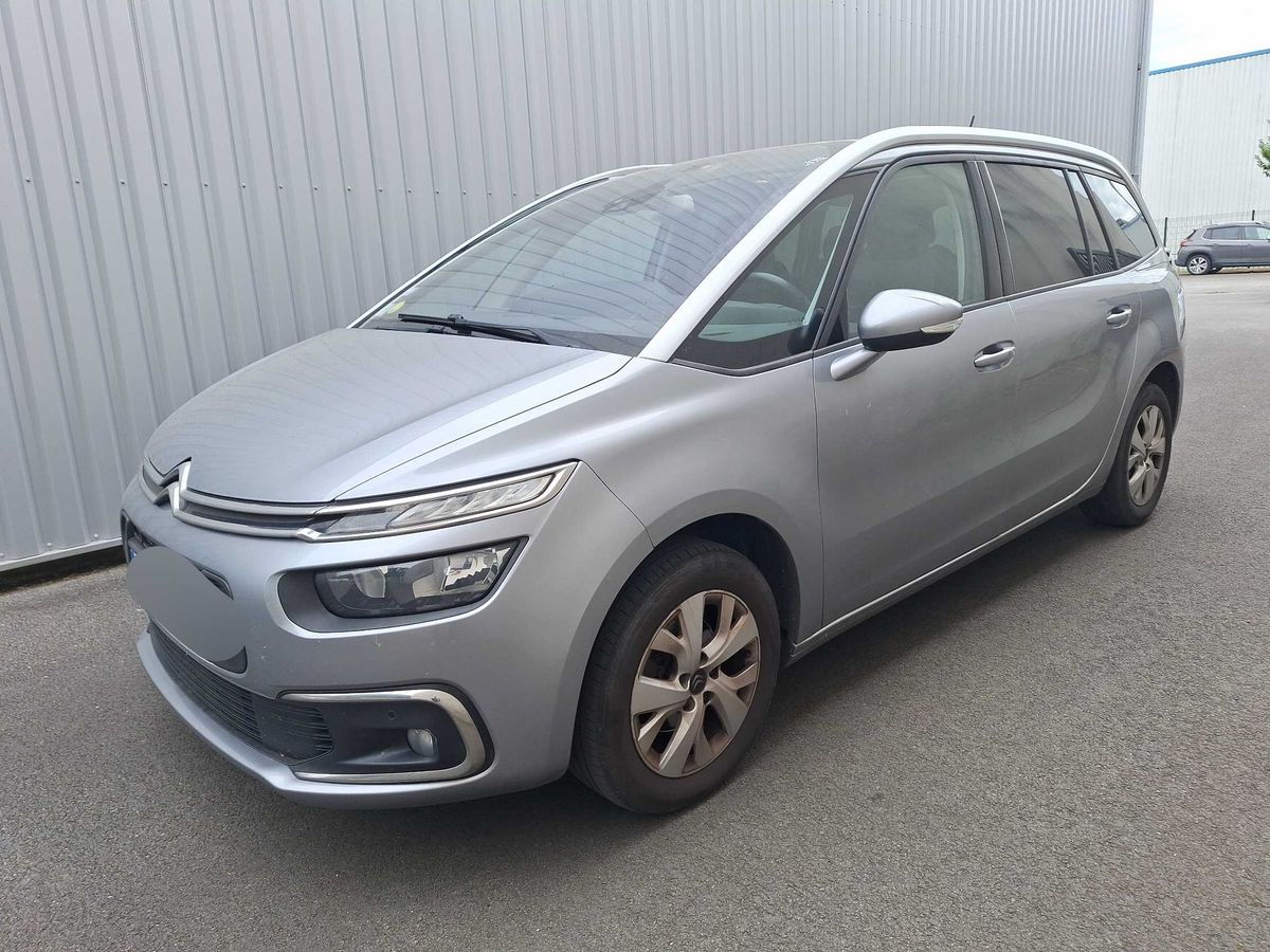 Citroen C4 d'occasion
