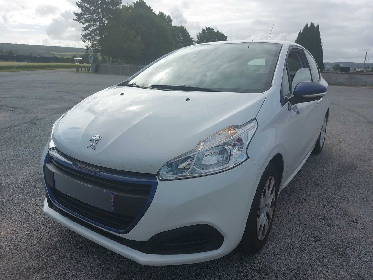 Peugeot 208 d'occasion
