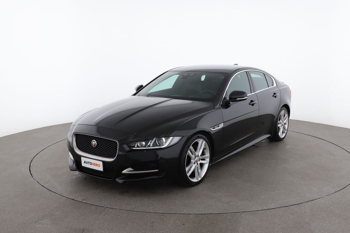 Jaguar XE d'occasion