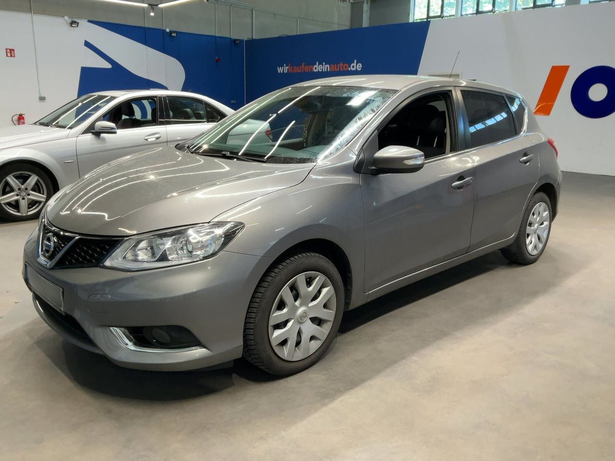 Nissan Pulsar 2018