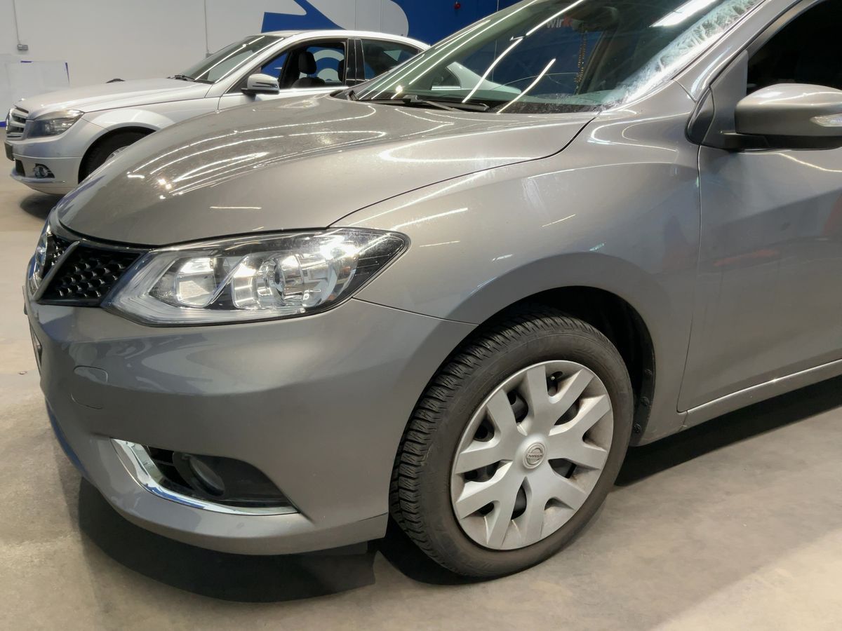 Nissan Pulsar d'occasion