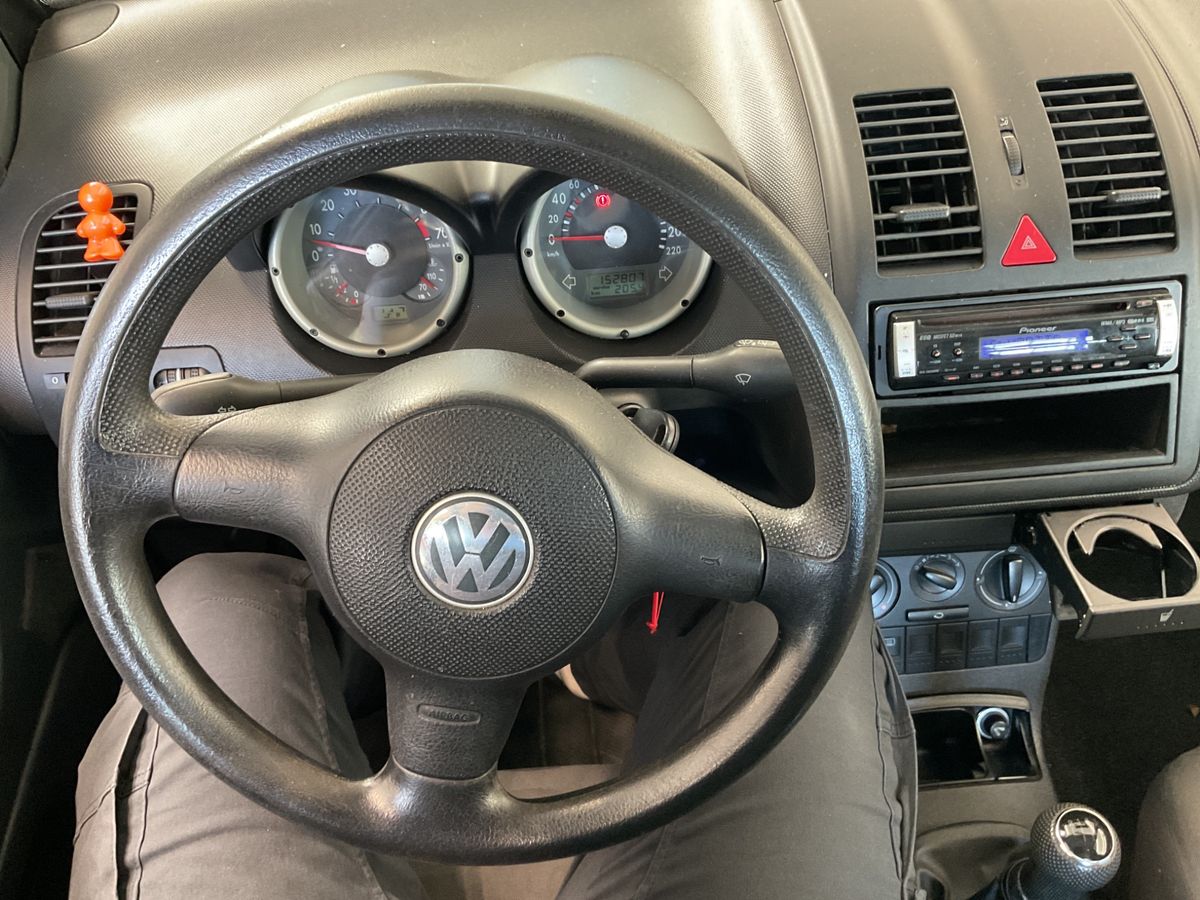 Volkswagen Lupo 1.4