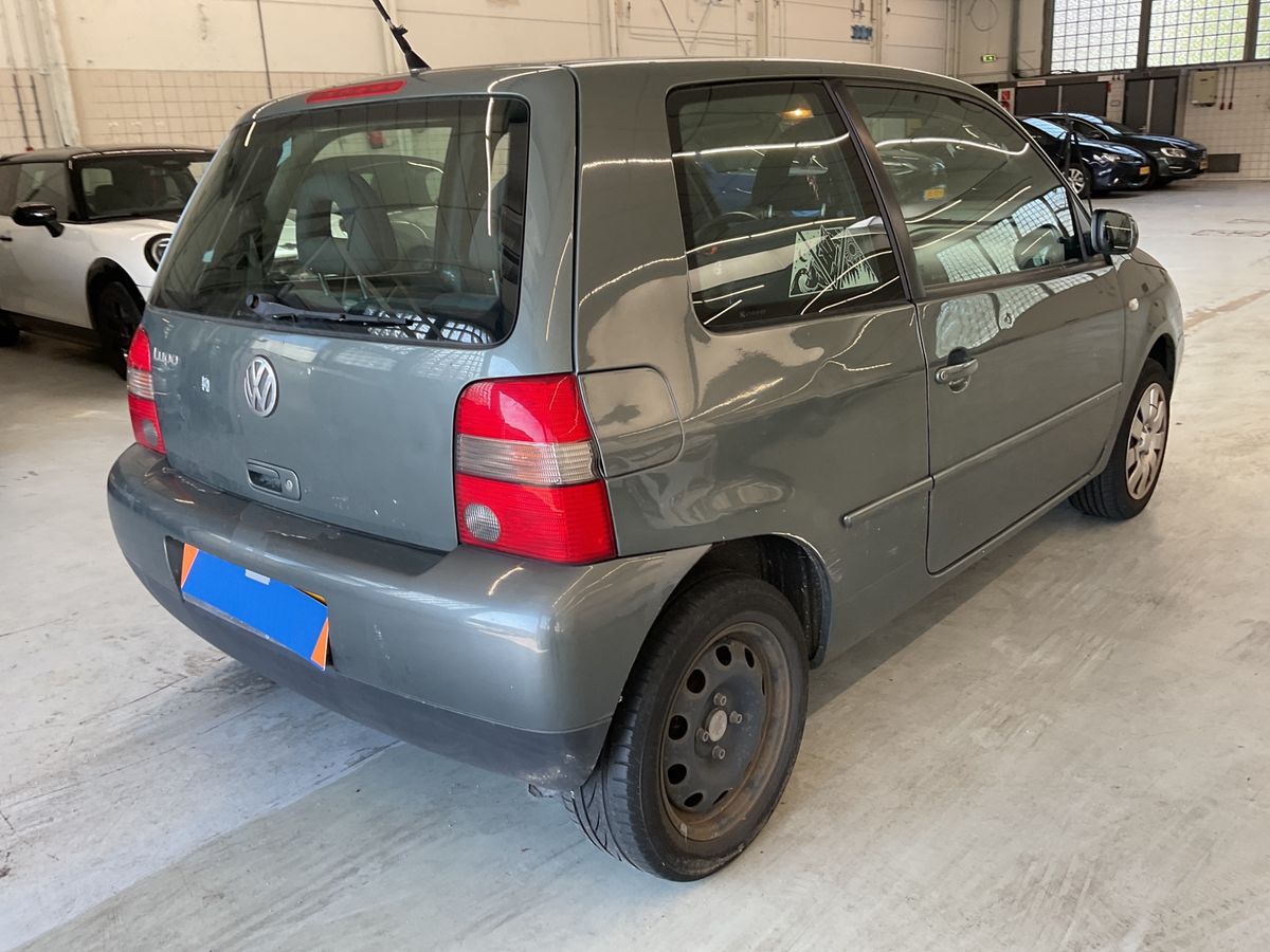 Volkswagen Lupo 1.4