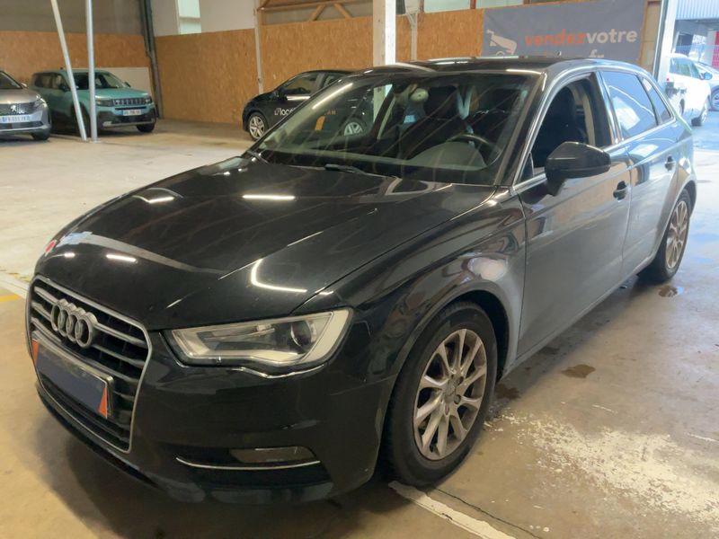 A3 Sportback 1.4 TFSI Ambition Luxe