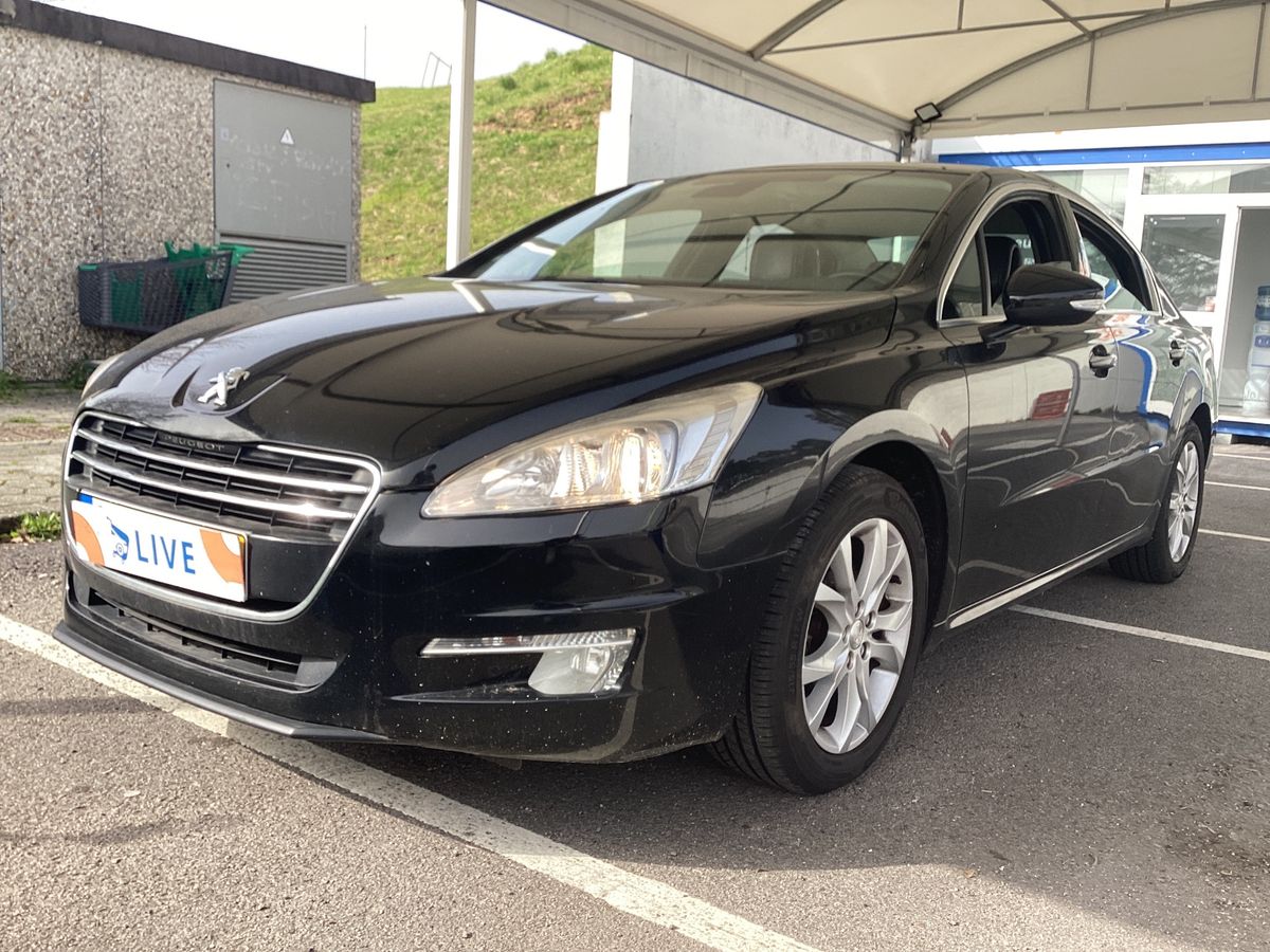 Peugeot 508 d'occasion