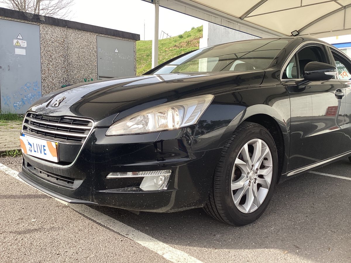 Peugeot 508 d'occasion