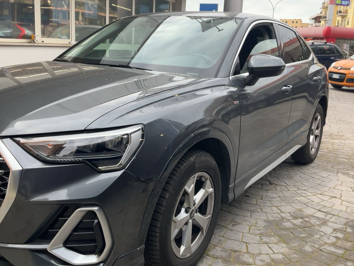 Audi Q3 d'occasion