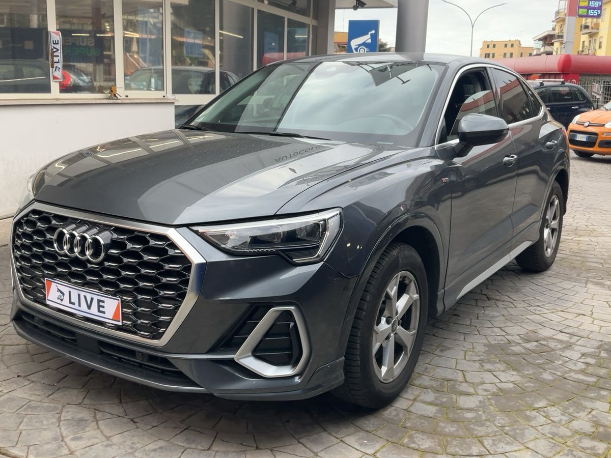 Audi Q3 d'occasion