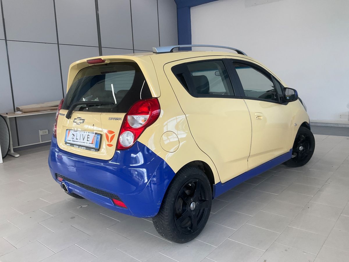 Chevrolet Spark 1.2 LT
