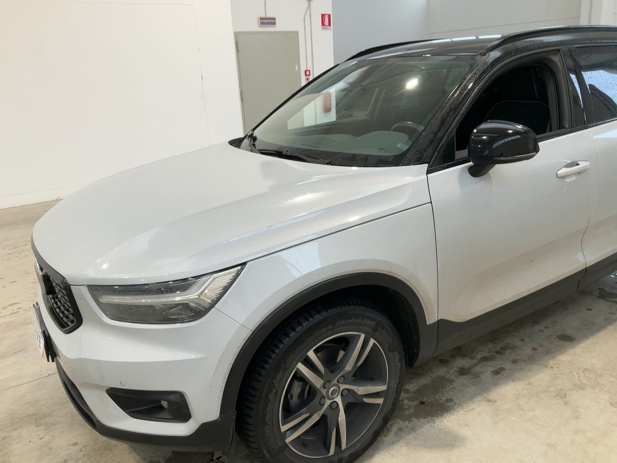 Volvo XC40 d'occasion