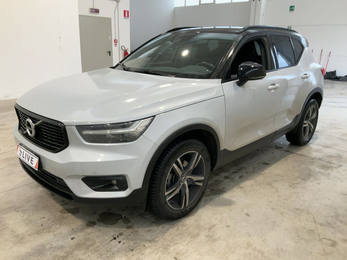 Volvo XC40 d'occasion