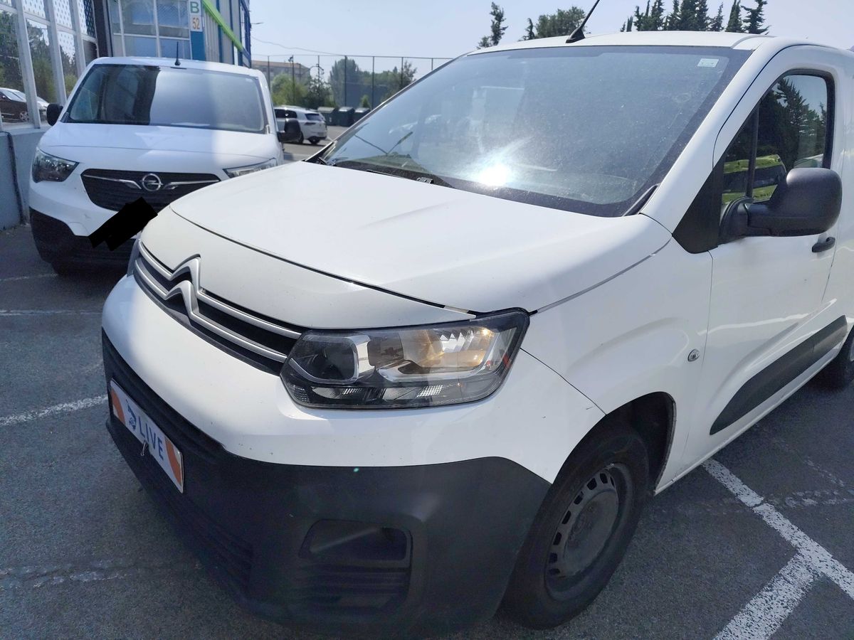 Citroen Berlingo d'occasion