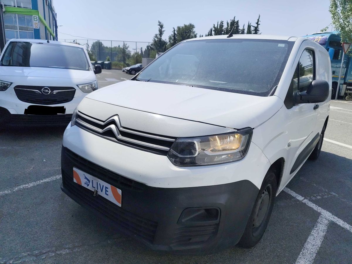 Citroen Berlingo d'occasion