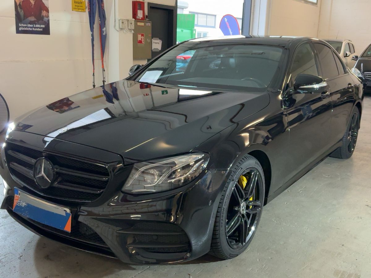 Mercedes-Benz E-Klasse d'occasion