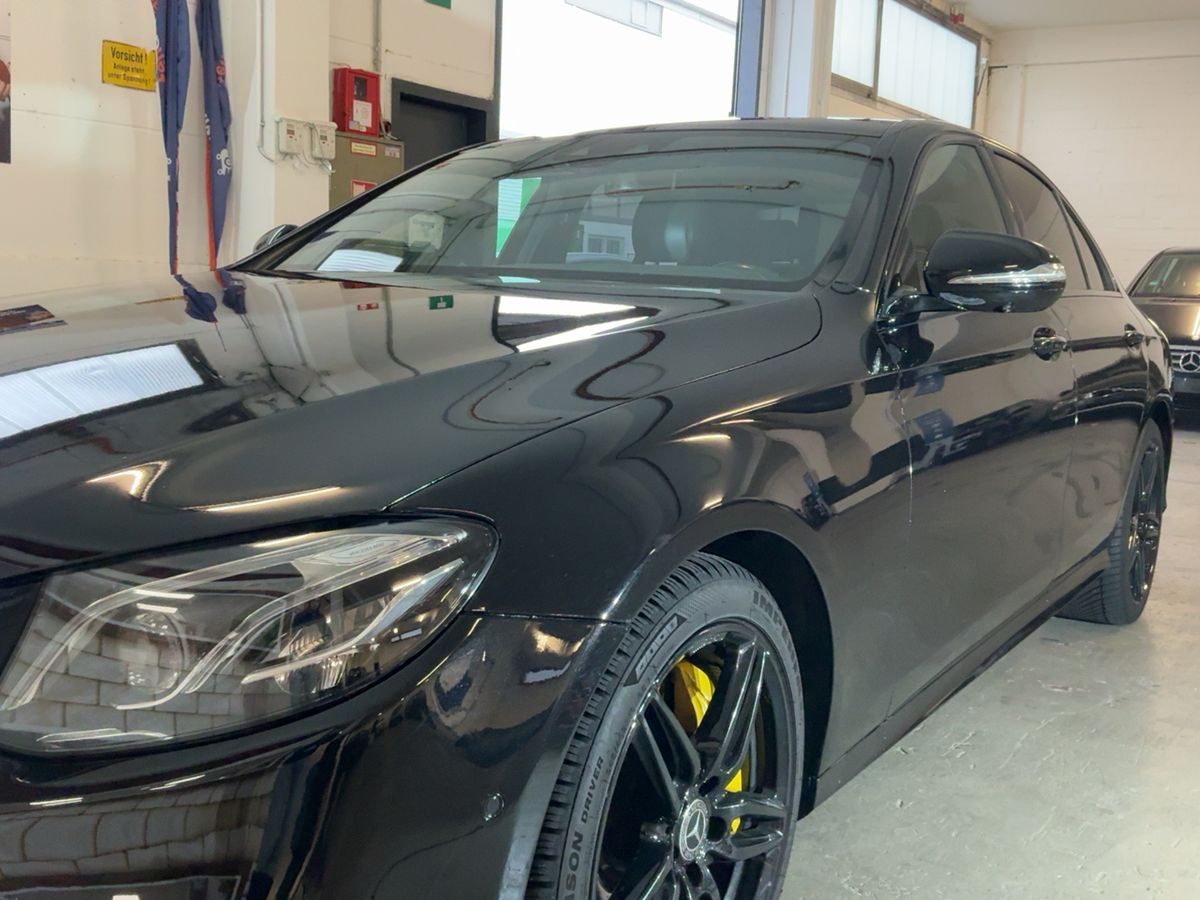 Mercedes-Benz E-Klasse d'occasion