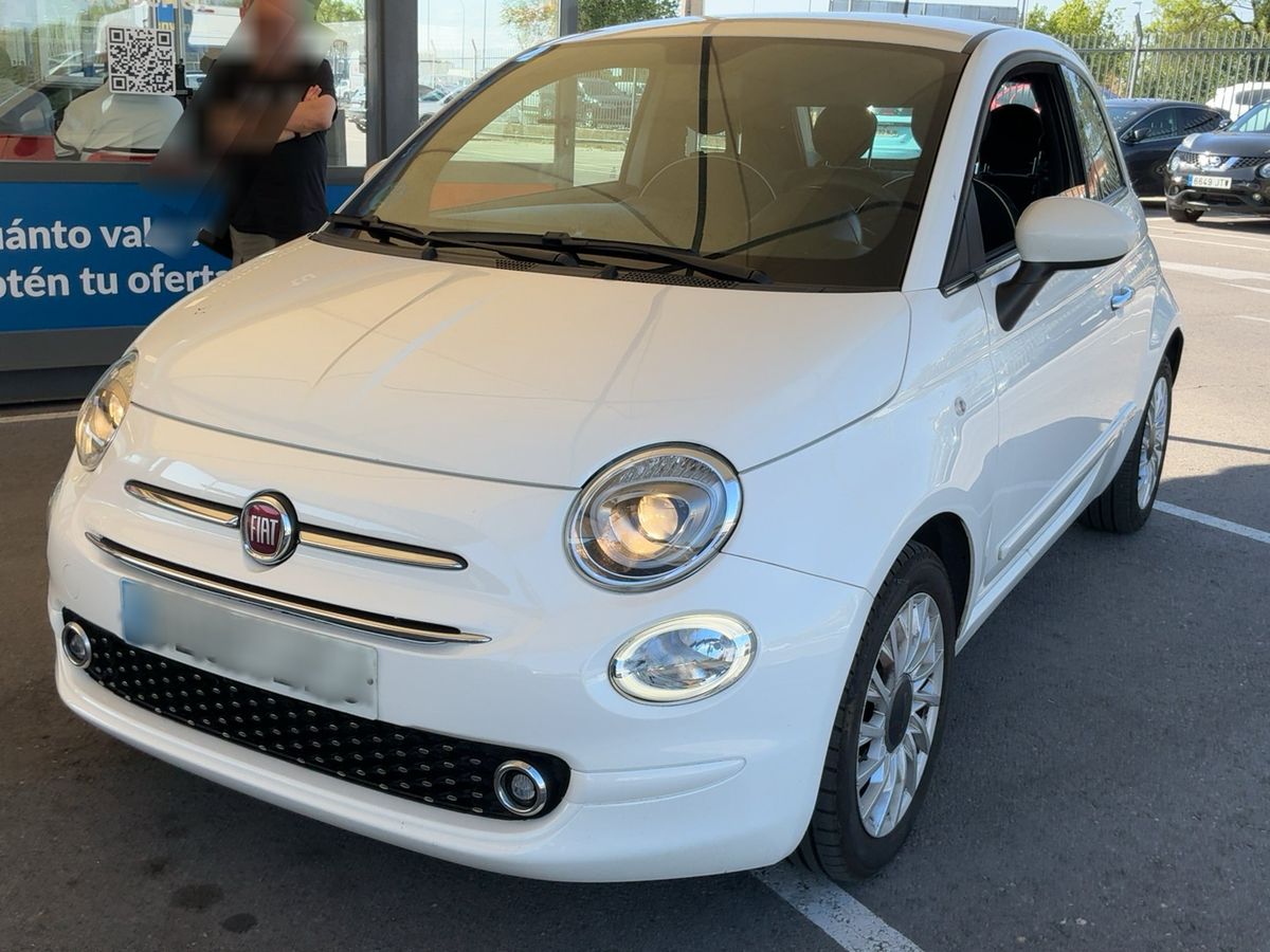 Fiat 500 2020 — photo 1