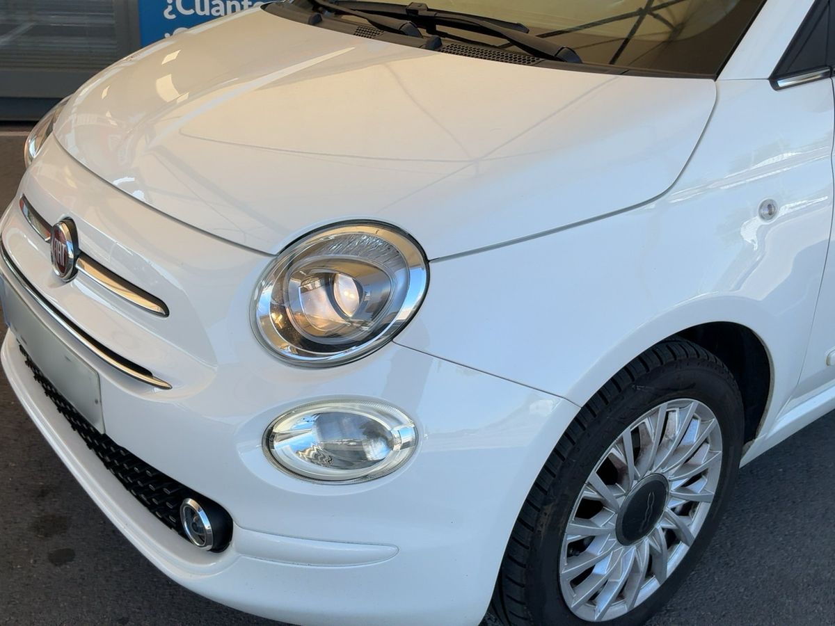 Fiat 500 d'occasion