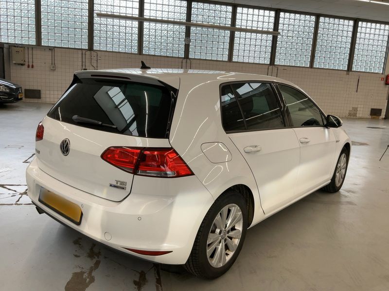 Volkswagen Golf VII 1.0 TSI Comfortline BlueMotion Tech 2015 – снимка 8