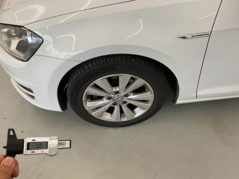 Volkswagen Golf VII 1.0 TSI Comfortline BlueMotion Tech 2015 – снимка 3