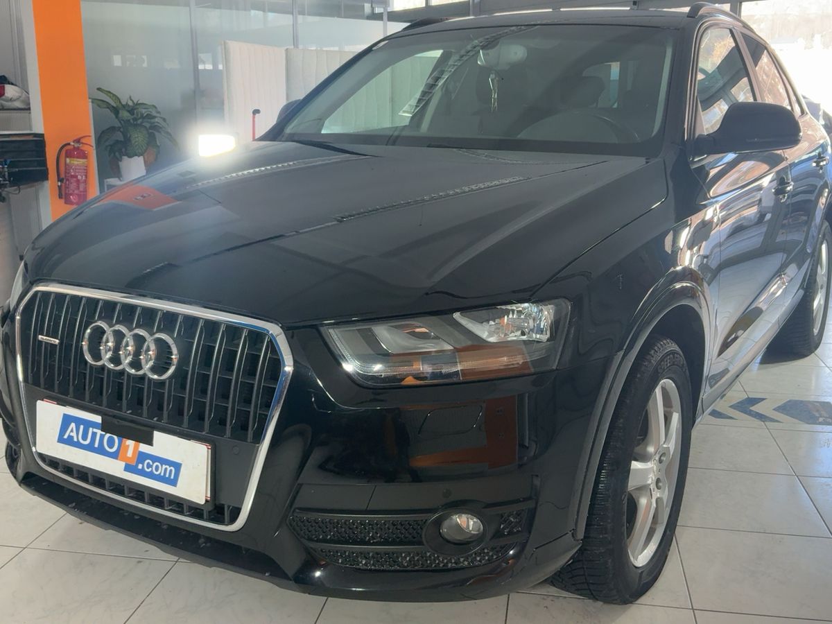 Audi Q3 d'occasion