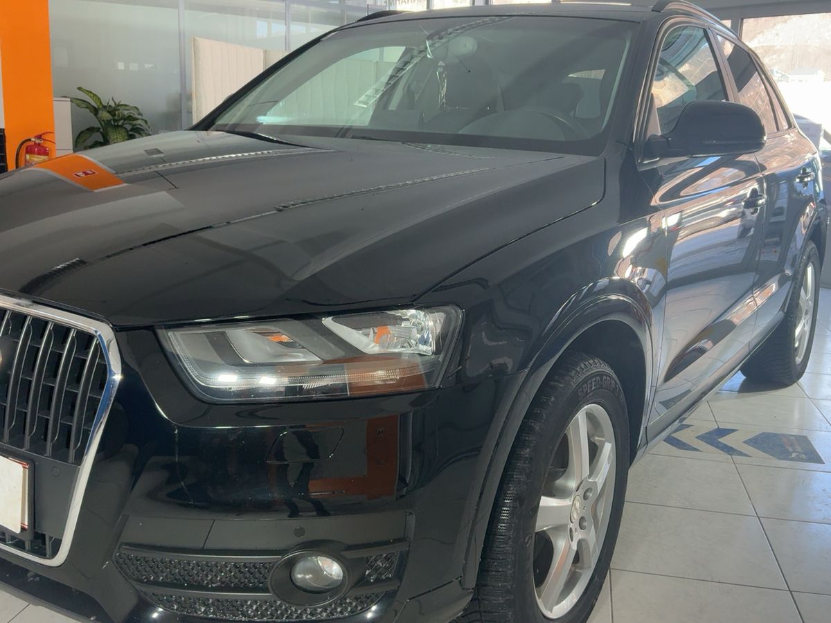 Audi Q3 d'occasion