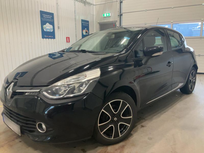 Renault Clio 0.9 Energy Luxe — zdjęcie 1