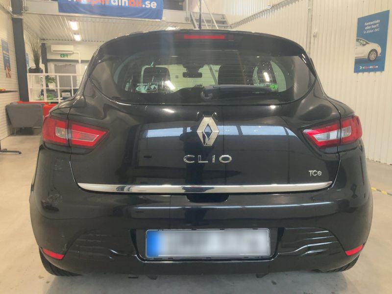 Renault Clio 0.9 Energy Luxe — zdjęcie 5