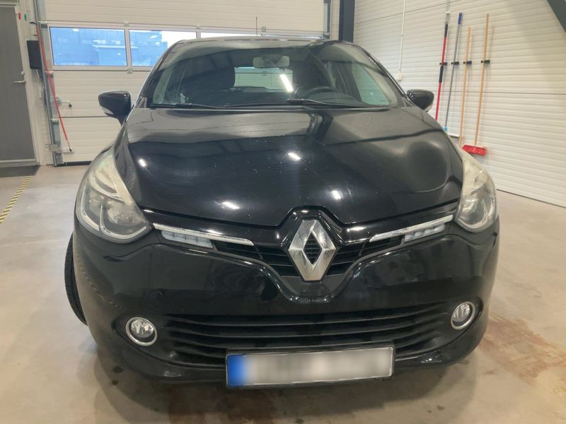 Renault Clio 0.9 Energy Luxe — zdjęcie 9