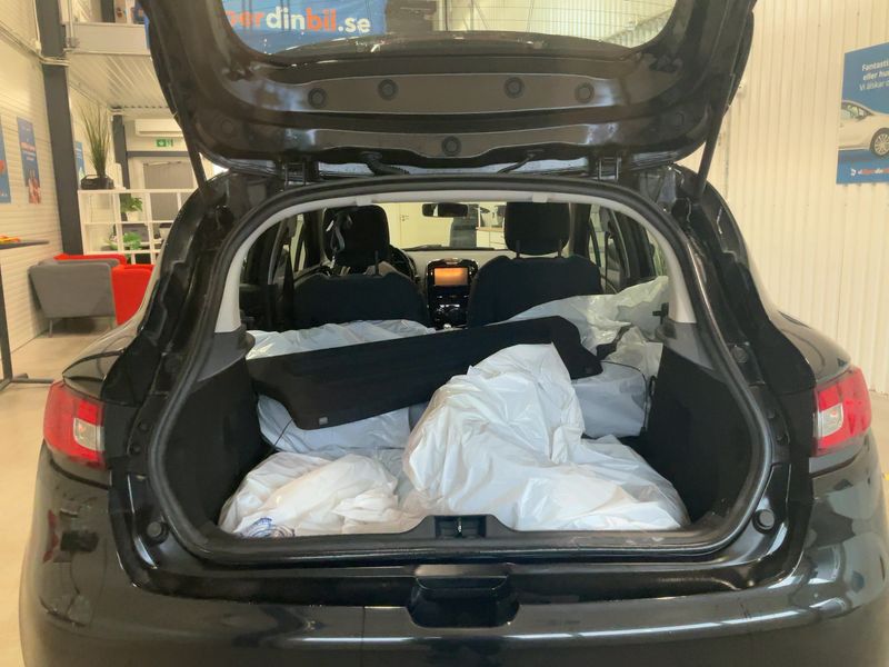 Renault Clio 0.9 Energy Luxe — zdjęcie 10